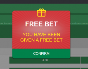 betja shop free bet